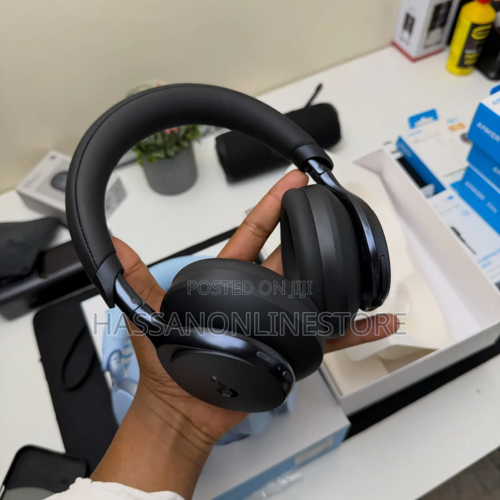 Soundcore by Anker Space One Bluetooth Headphones