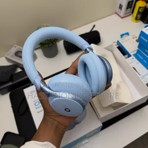 Soundcore by Anker Space One Bluetooth Wireless Headphones - Blue