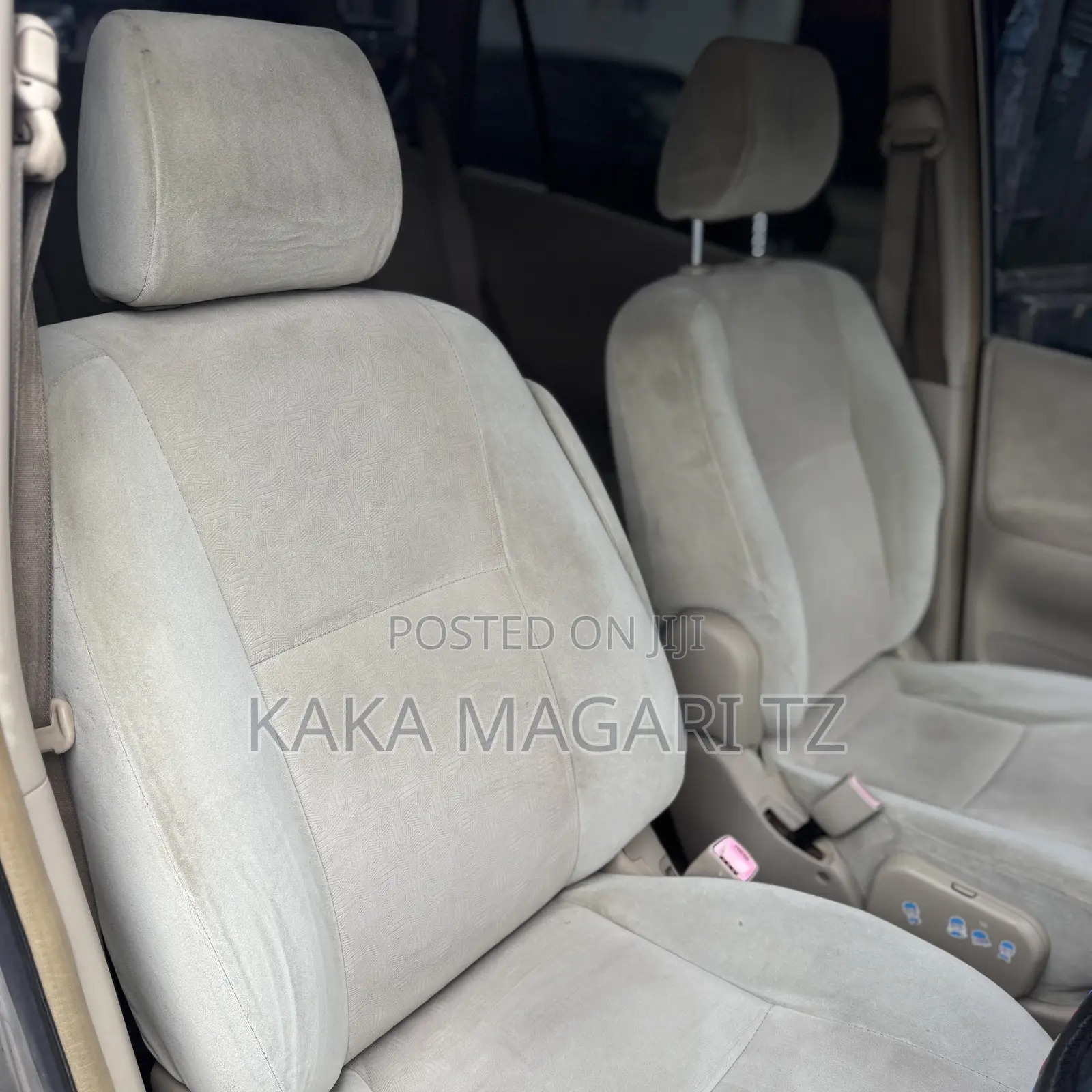 Toyota Corolla Spacio 2005 Beige