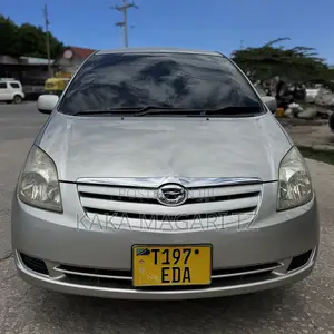 Toyota Corolla Spacio 2005 Beige