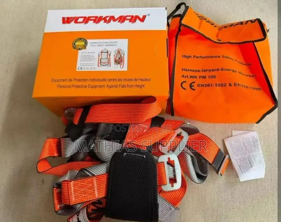 Workman Safety Harness