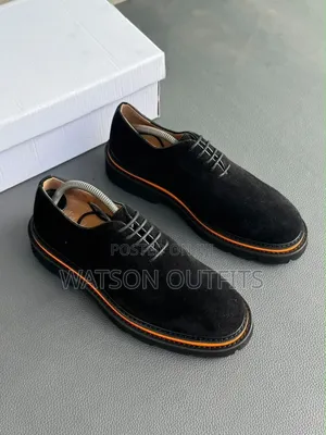 Men's Leather Shoes Broader Quality Materials