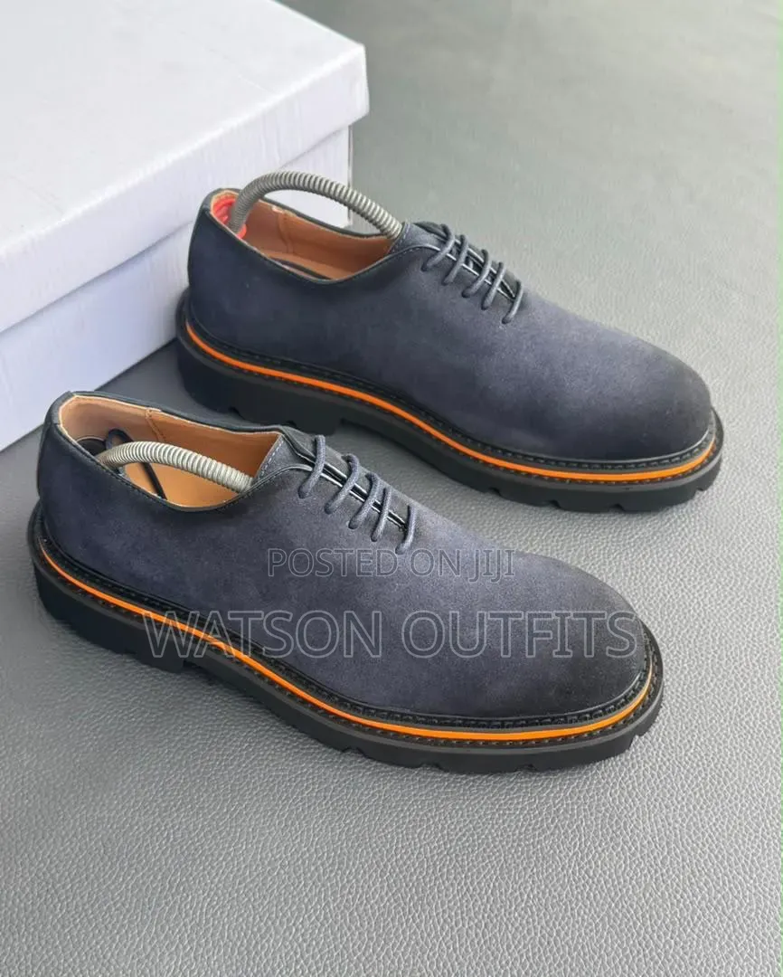 Men's Leather Shoes Broader Quality Materials