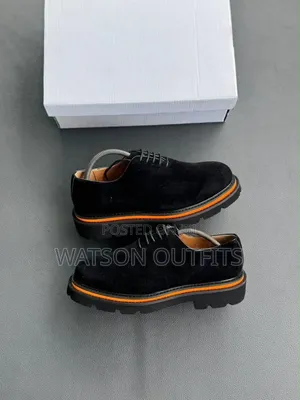 Men's Leather Shoes Broader Quality Materials