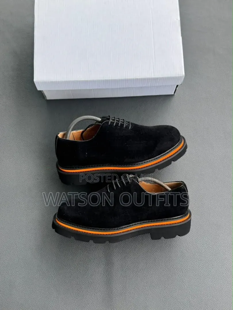 Men's Leather Shoes Broader Quality Materials