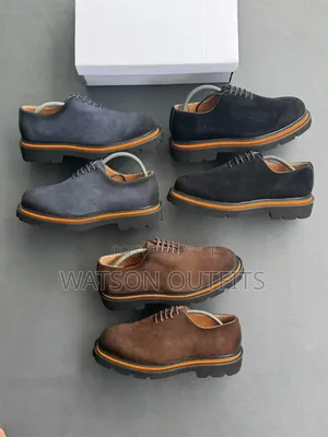 Men's Leather Shoes Broader Quality Materials