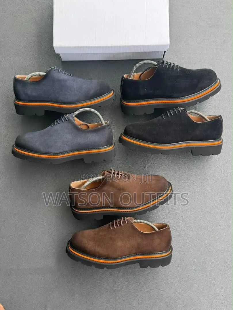 Men's Leather Shoes Broader Quality Materials