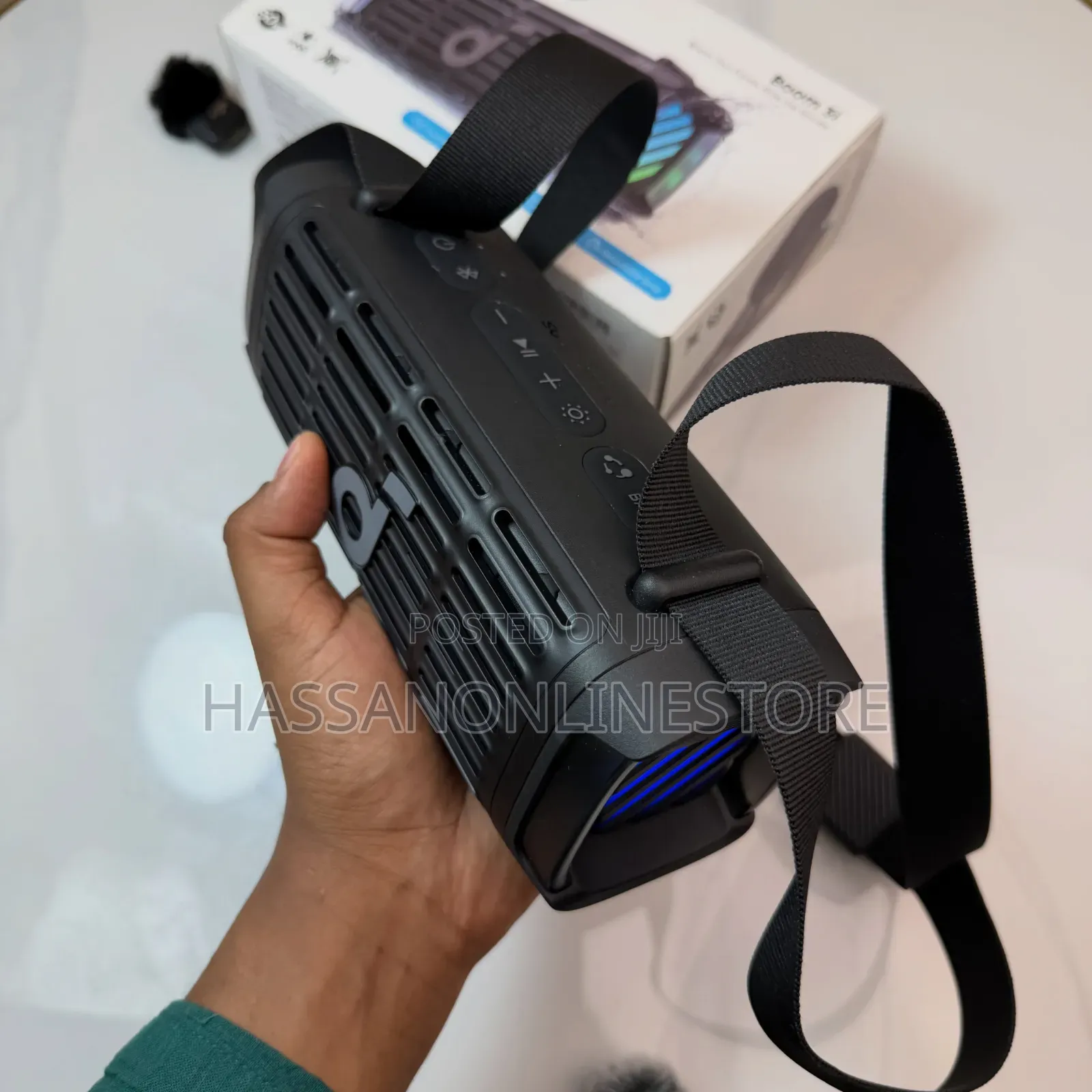 Soundcore by Anker Boom 3i Portable Outdoor Wireless Speaker