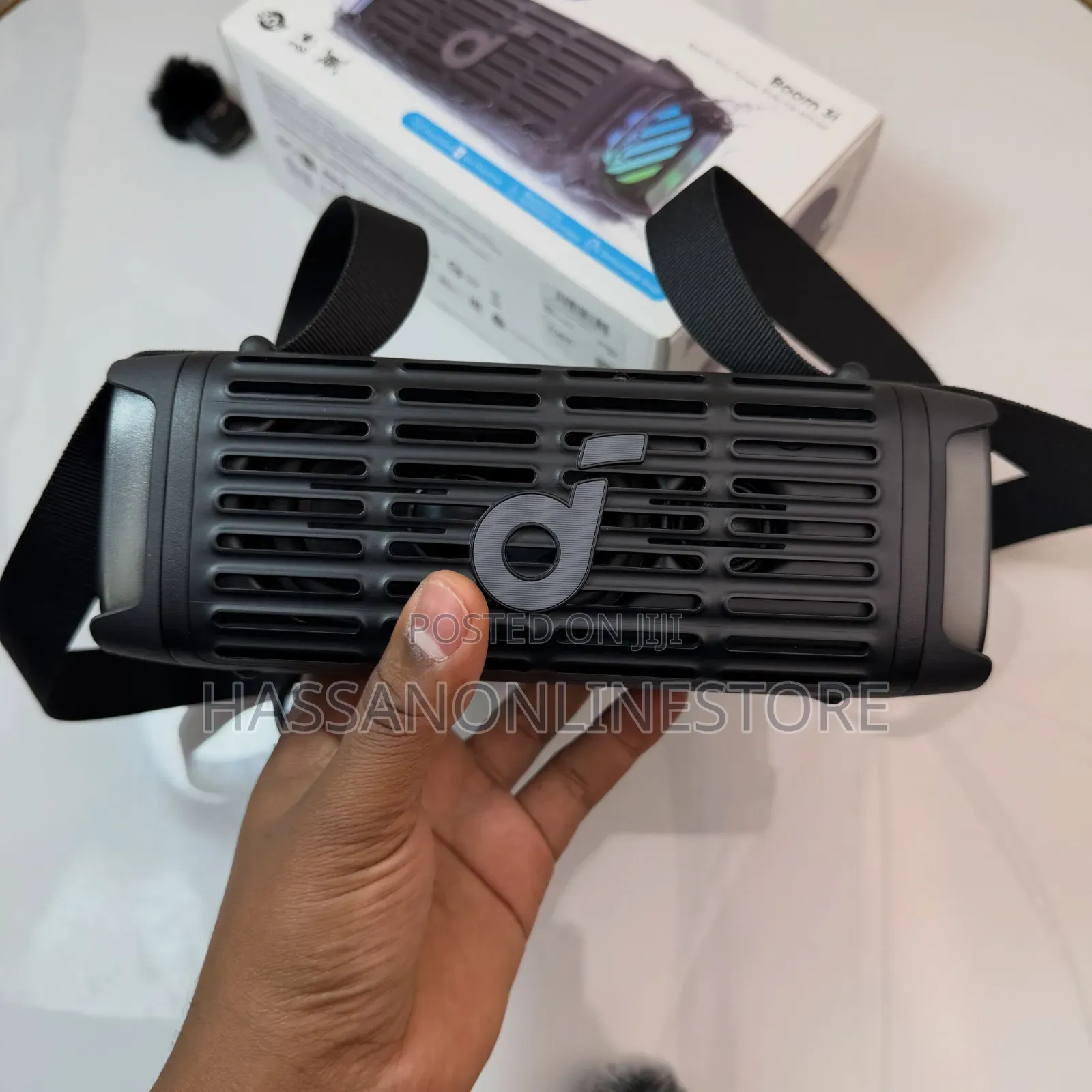 Soundcore by Anker Boom 3i Portable Outdoor Wireless Speaker