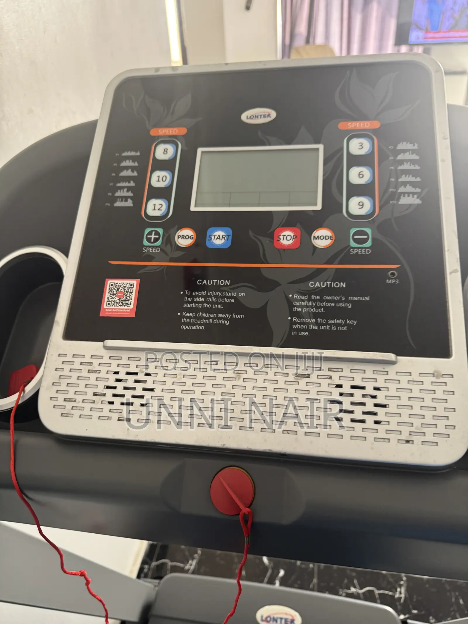 Treadmill for Sale