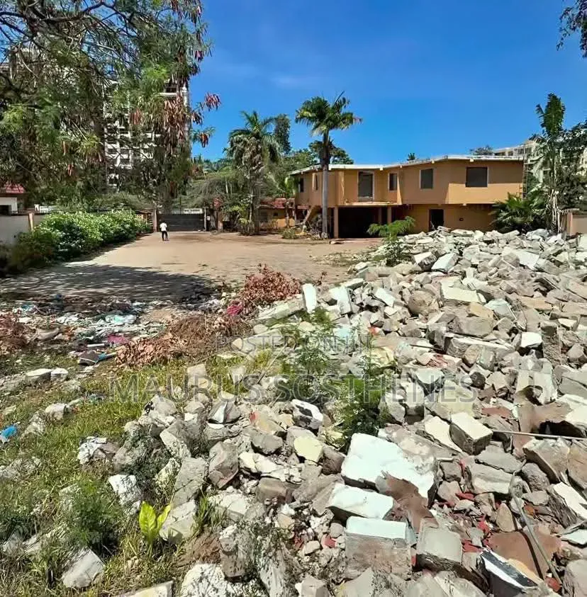 Residential Plot for Sale Usd 3,700,000 at Oyster Bay, Dar Es Salaam