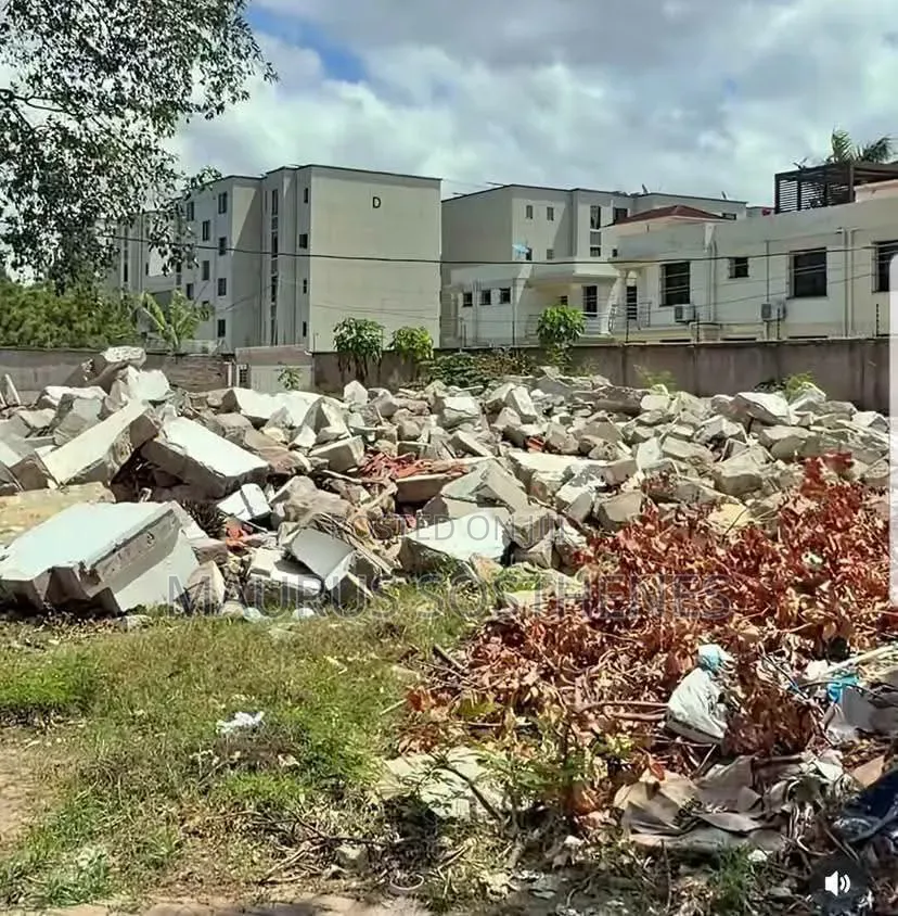 Residential Plot for Sale Usd 3,700,000 at Oyster Bay, Dar Es Salaam