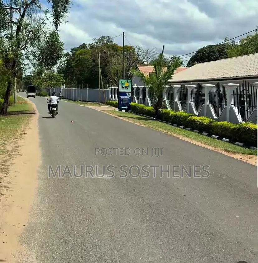 Residential Plot for Sale Usd 3,700,000 at Oyster Bay, Dar Es Salaam