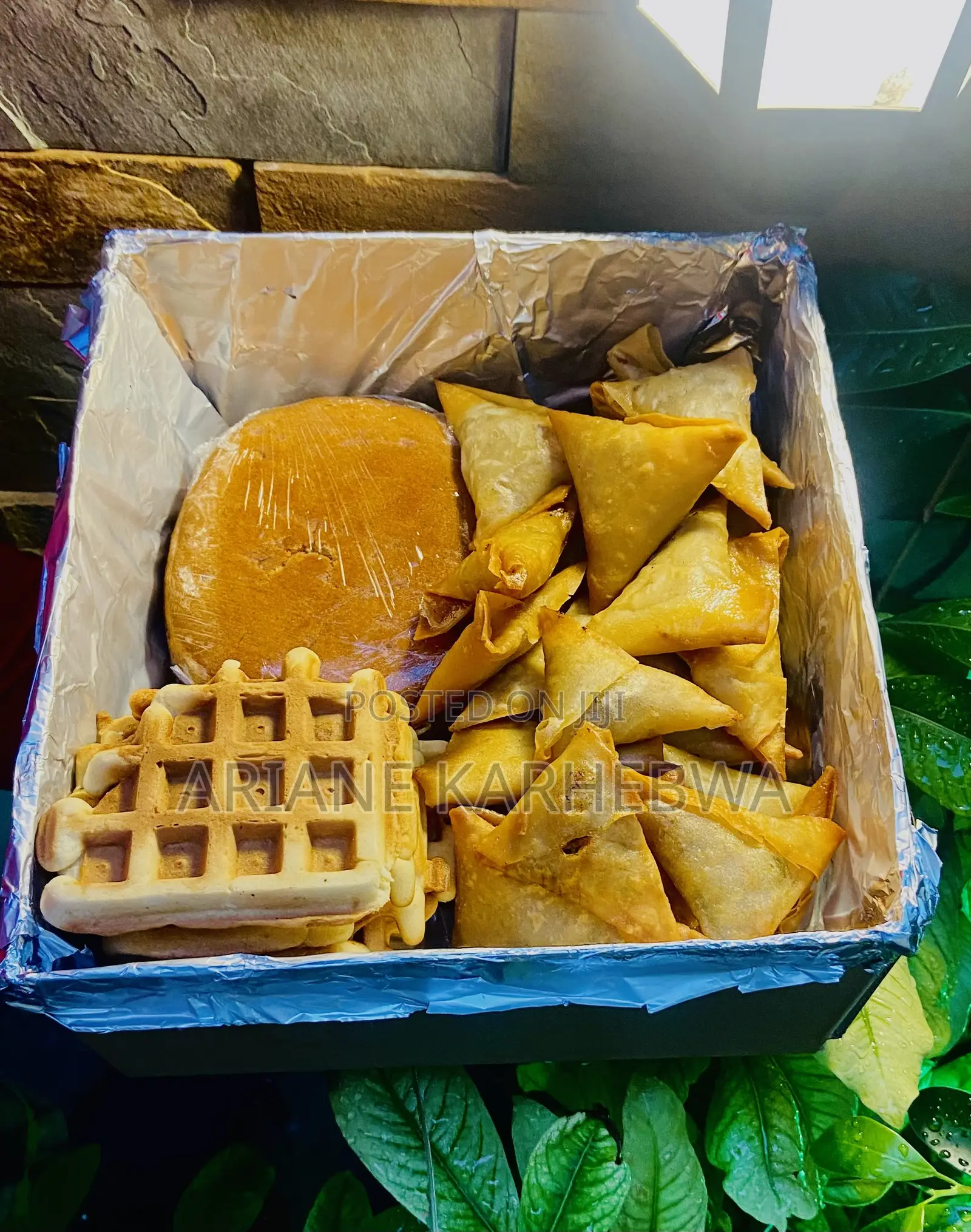 Frozen Bites