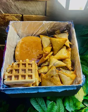 Frozen Bites