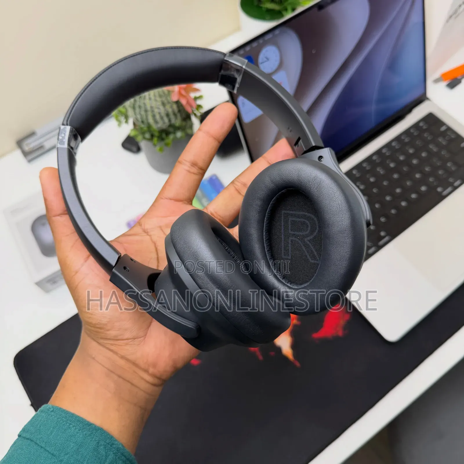 Soundcore by Anker Q11i Wireless on-Ear Bluetooth Headphones