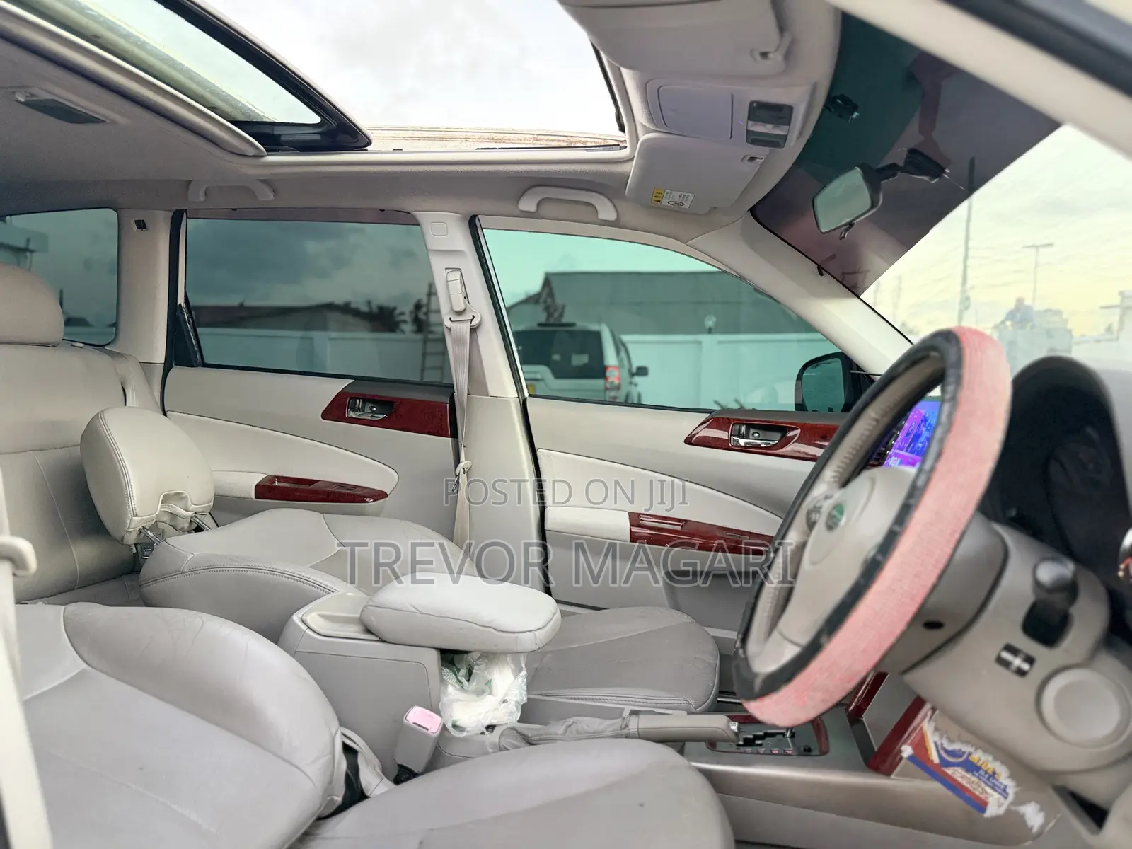 Subaru Forester 2009 White