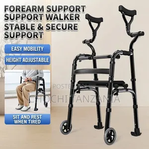 Walking Aid - 4 Lagged
