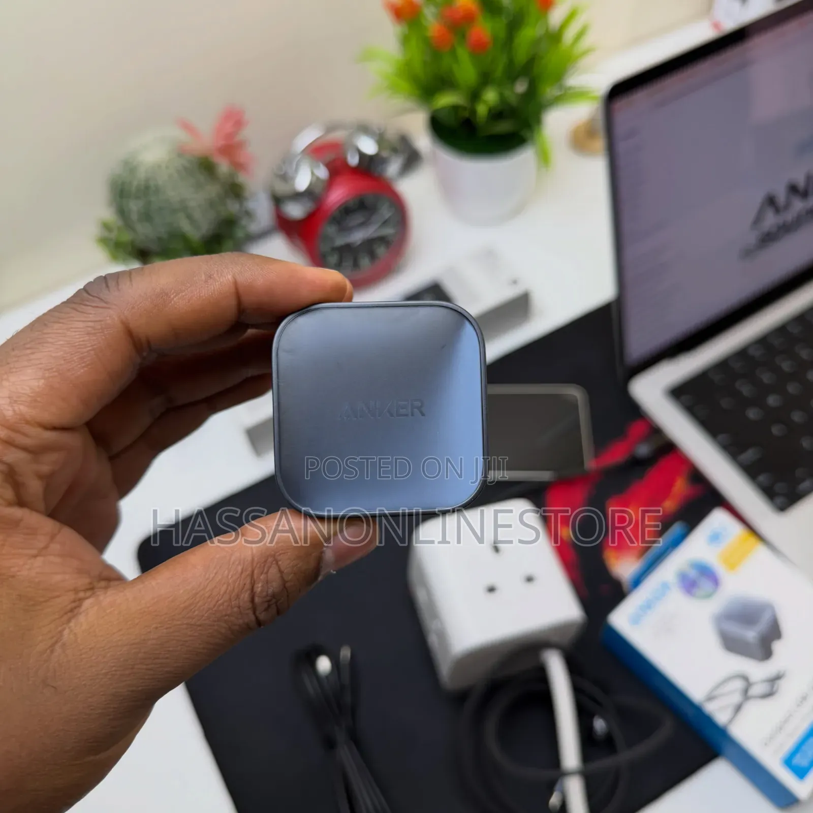Anker Nano USB C Charger 45w Foldable PPS Fast Charger B2692