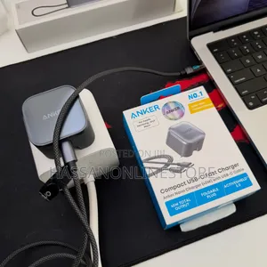 Anker Nano USB C Charger 45w Foldable PPS Fast Charger B2692