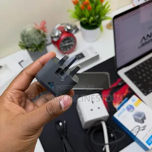 Anker Nano USB C Charger 45w Foldable PPS Fast Charger B2692