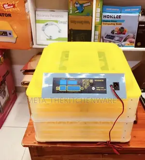 Automatic Egg Incubator (56 Eggs)