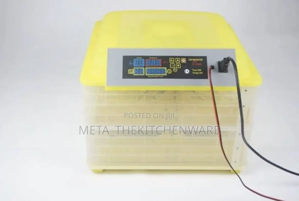 Automatic Egg Incubator (56 Eggs)