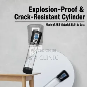 Penis Pump Machine