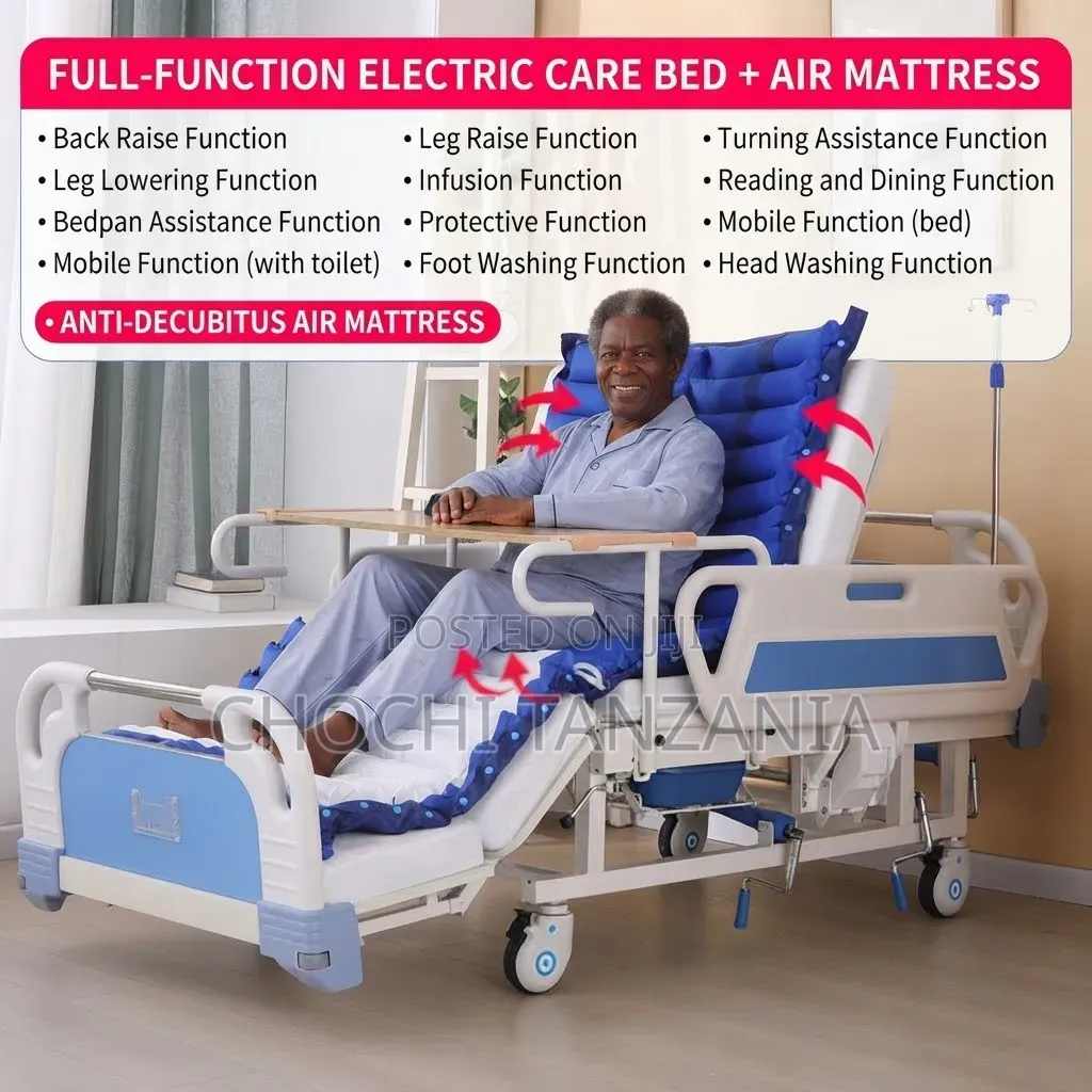 Medical Bed for Home and Hospitals