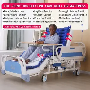 Medical Bed for Home and Hospitals