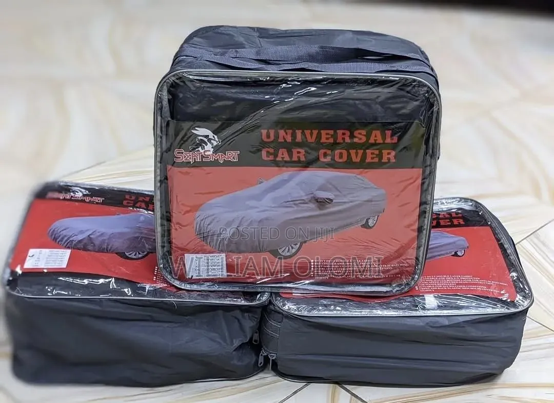 Car Cover Size Zote