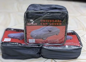 Car Cover Size Zote