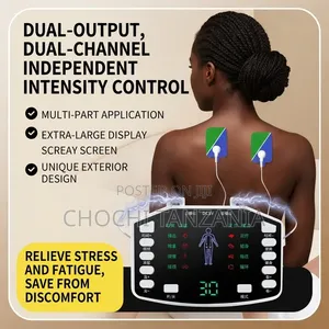 Rechargeable Electric Pulse Massager