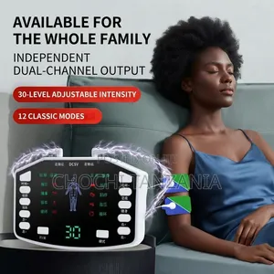 Rechargeable Electric Pulse Massager