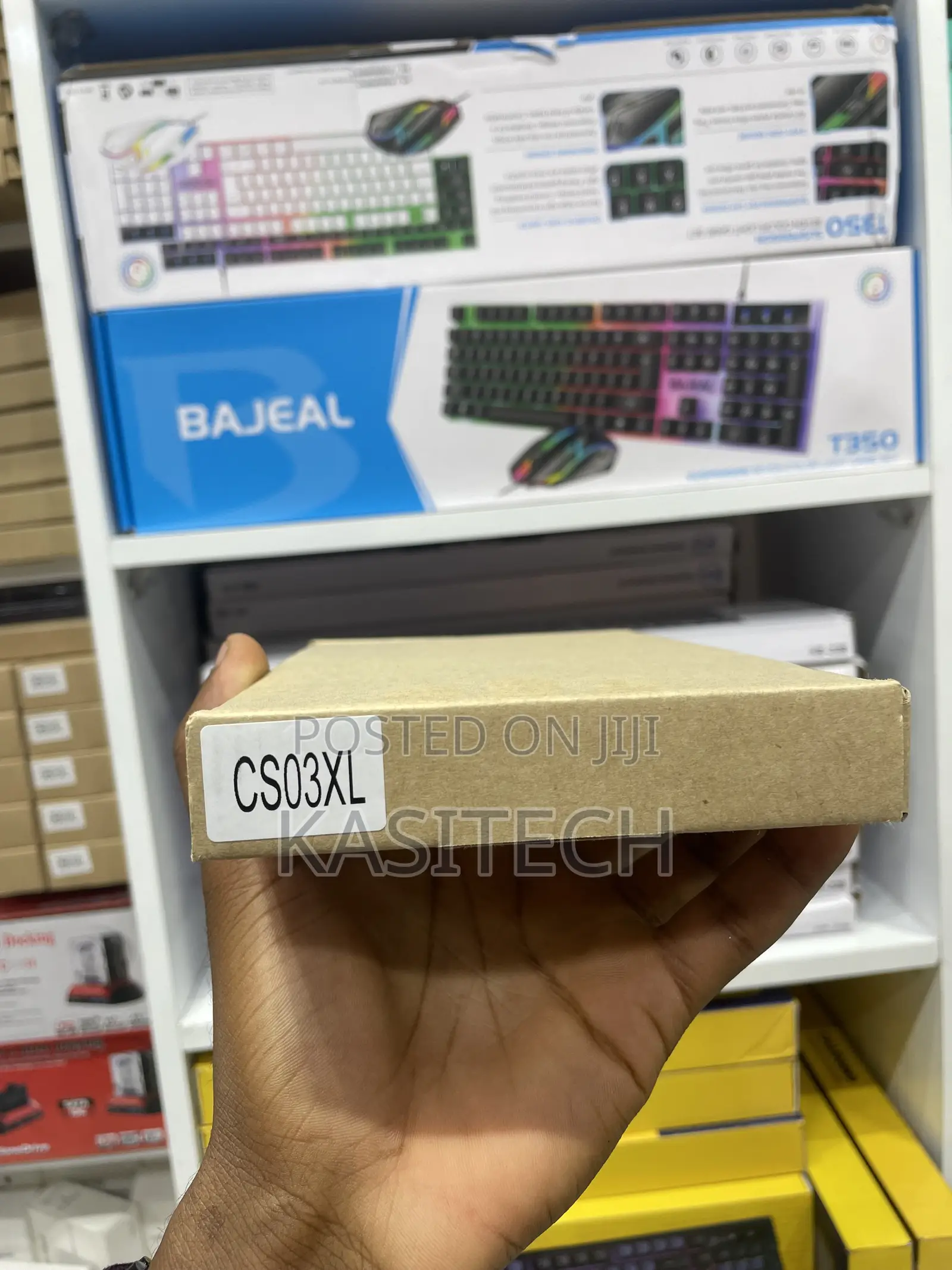 Cs03xl Original HP Laptop Battery