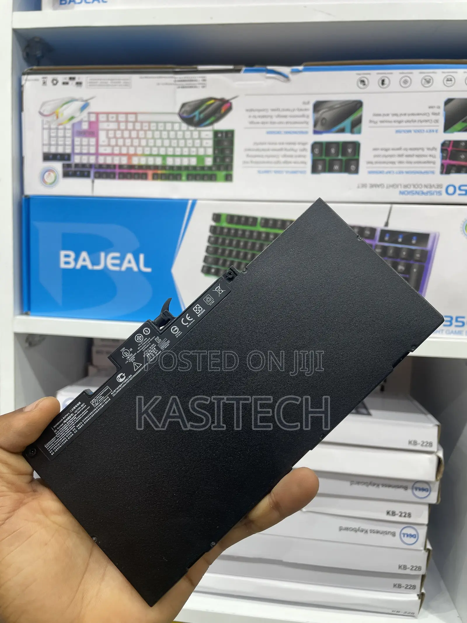 Cs03xl Original HP Laptop Battery