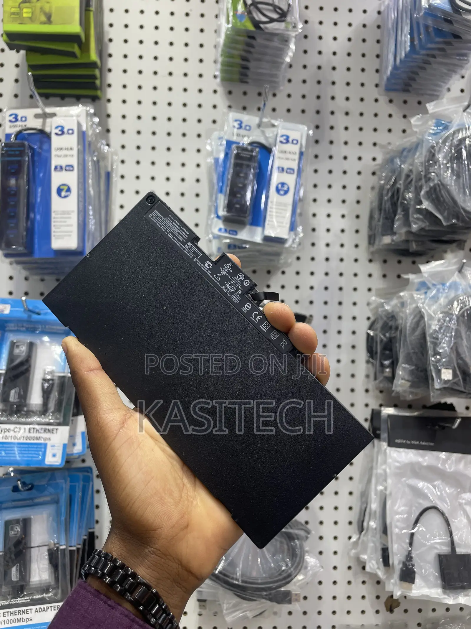 Cs03xl Original HP Laptop Battery