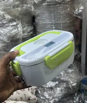 Portable Electric Lunch Box
