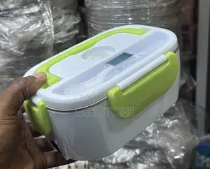Portable Electric Lunch Box