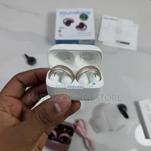 Soundcore by Anker Aeroclip Open-Ear Cip-on Earbuds