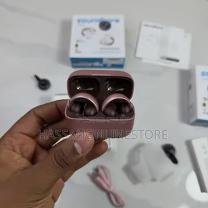 Soundcore by Anker Aeroclip Open-Ear Cip-on Earbuds