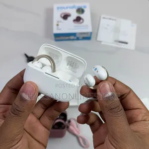 Soundcore by Anker Aeroclip Open-Ear Cip-on Earbuds