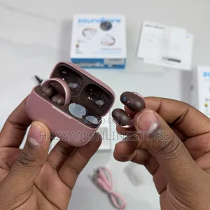 Soundcore by Anker Aeroclip Open-Ear Cip-on Earbuds