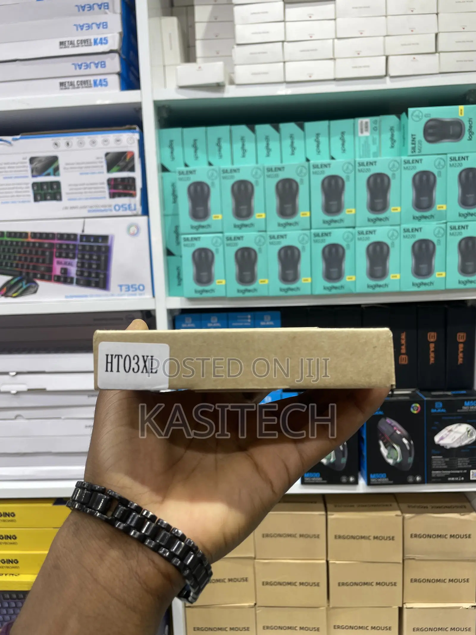 Ht03xl HP Laptop Battery 3470mah