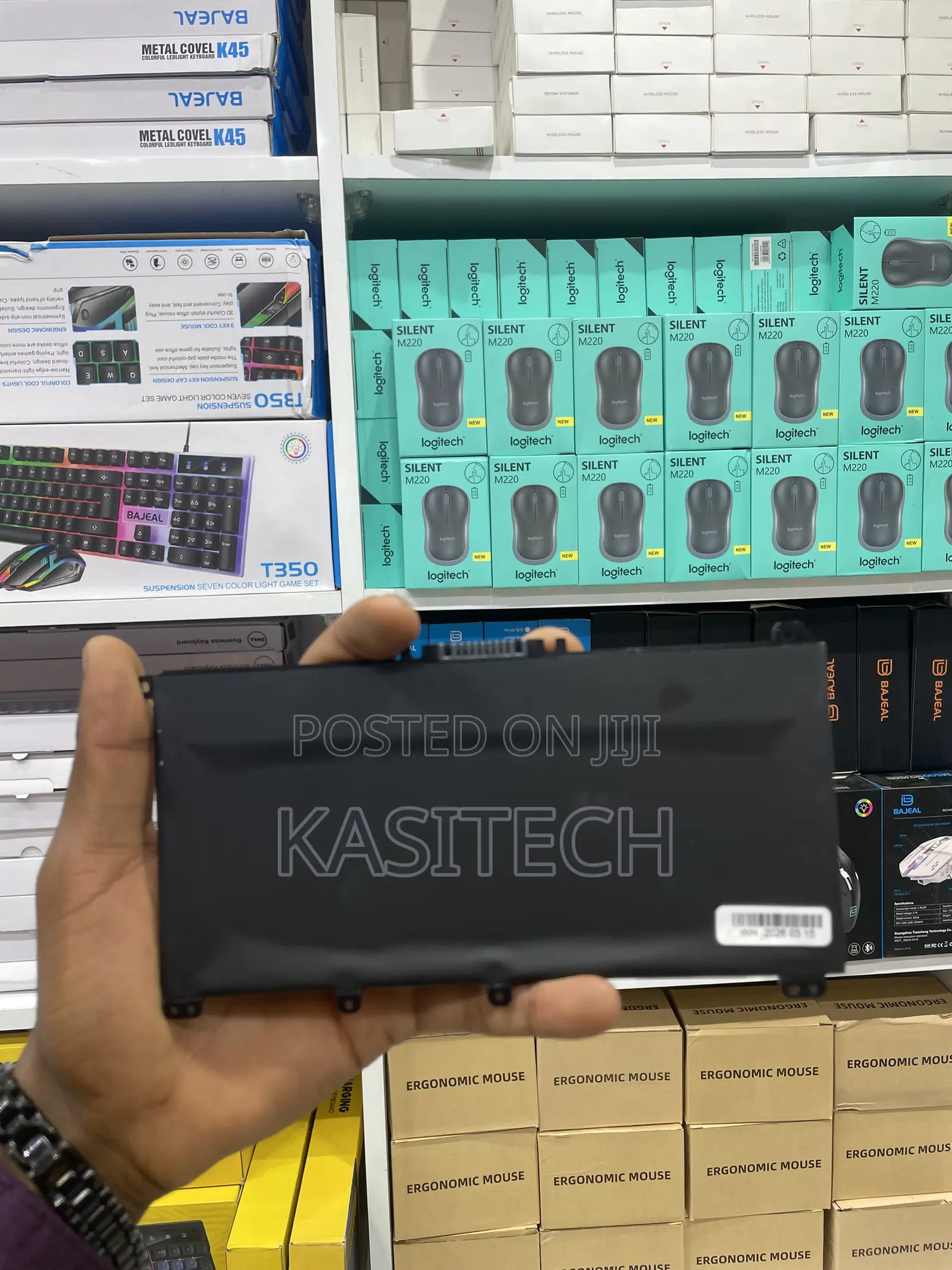Ht03xl HP Laptop Battery 3470mah