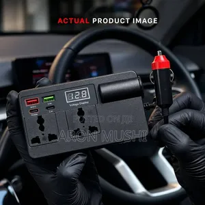 Car Chager Invetor