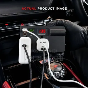 Car Chager Invetor