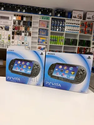 Sony Ps Vita