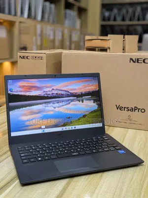 New Laptop NEC 8GB Intel Core i5 SSD 256GB