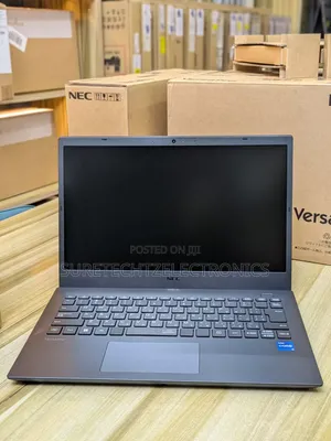 New Laptop NEC 8GB Intel Core i5 SSD 256GB